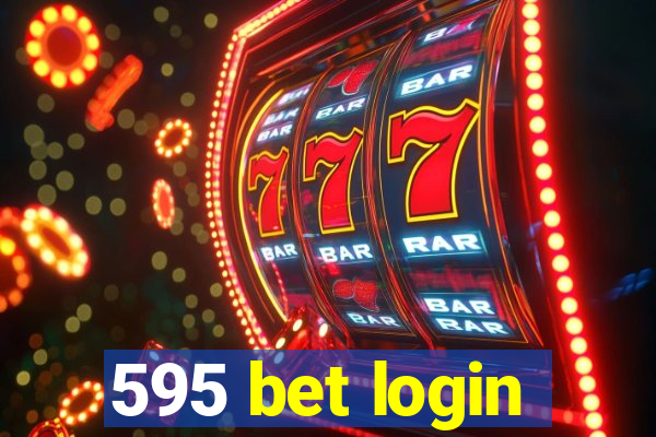 595 bet login